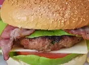 Χάμπουργκερ