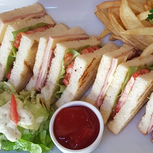 Χάμπουργκερ