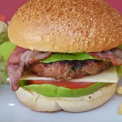 Χάμπουργκερ