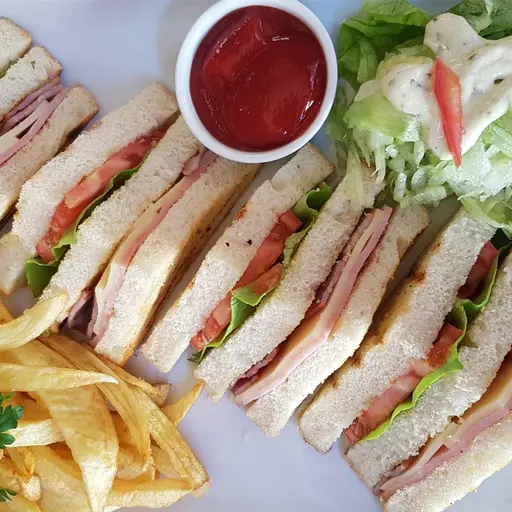 Χάμπουργκερ