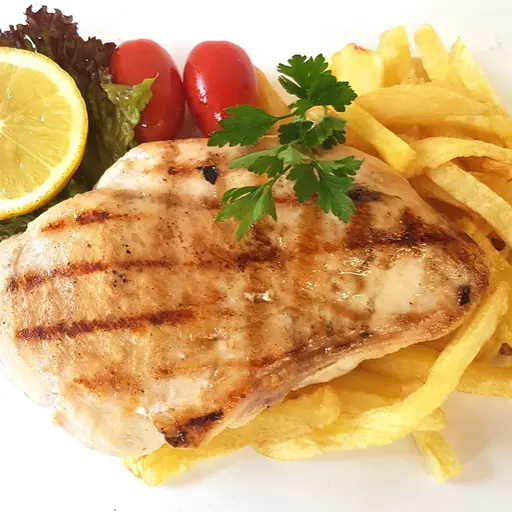 Παιδικό μενού