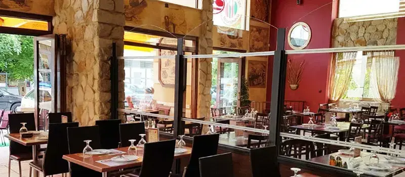 Επαγγελματικά γεύματα