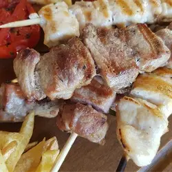 Παιδικό μενού