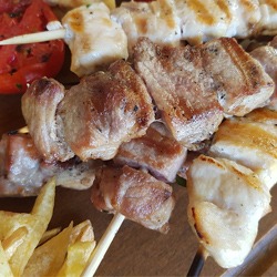 Παιδικό μενού