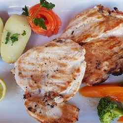 Πιάτα διαίτης